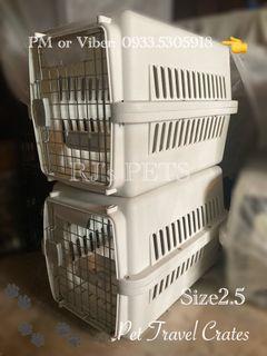 Pet Travel Crates carrier cage Dono male wraps diaper pads wipes play Fence pen pet stroller Meowtech litter sand box powercat Ciao poop potty tray