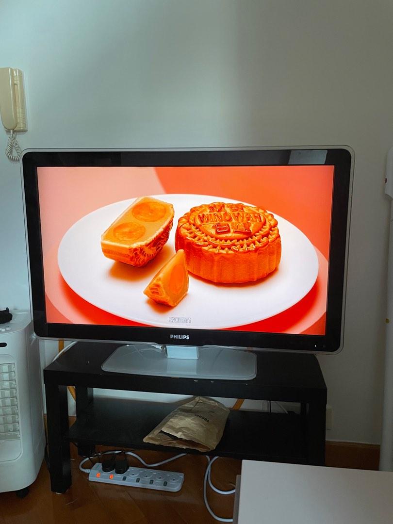 Philips 40” TV (not smart tv), 家庭電器, 電視 & 其他娛樂, 電視 Carousell