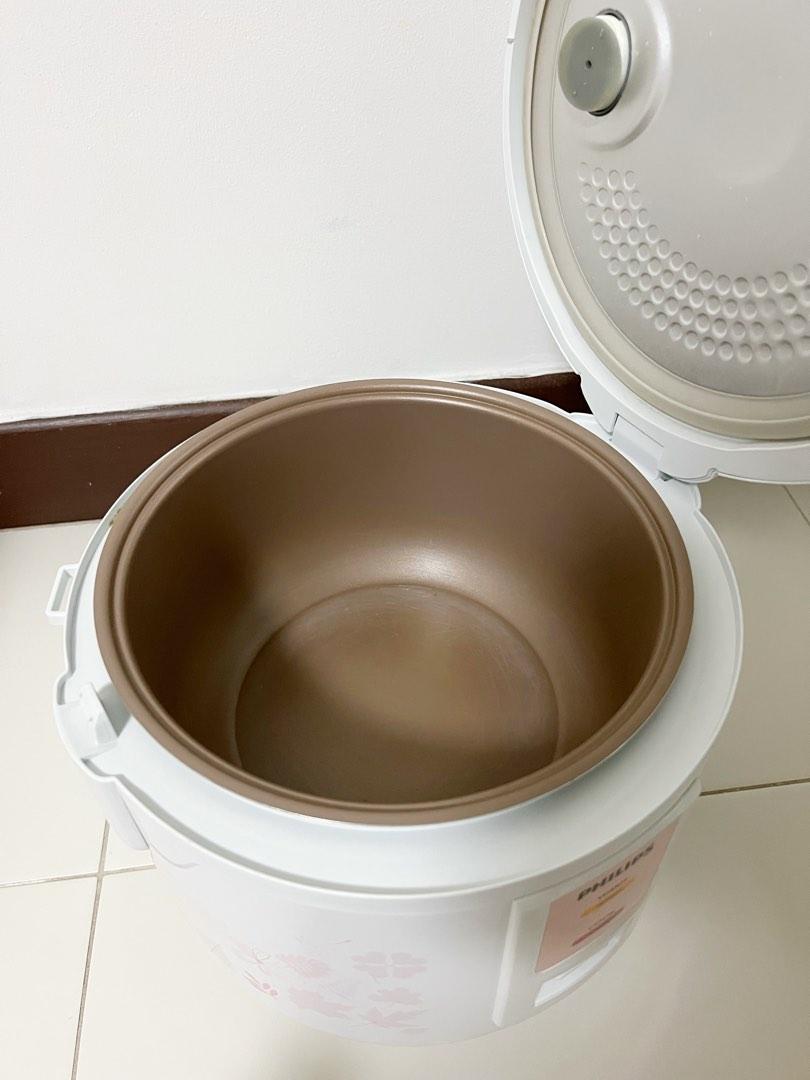 Philips Rice Cooker 1.5L, TV & Home Appliances, Kitchen Appliances ...
