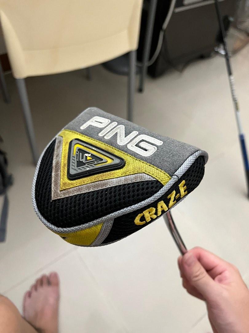 Ping iWi Craz-E golf putter 34”