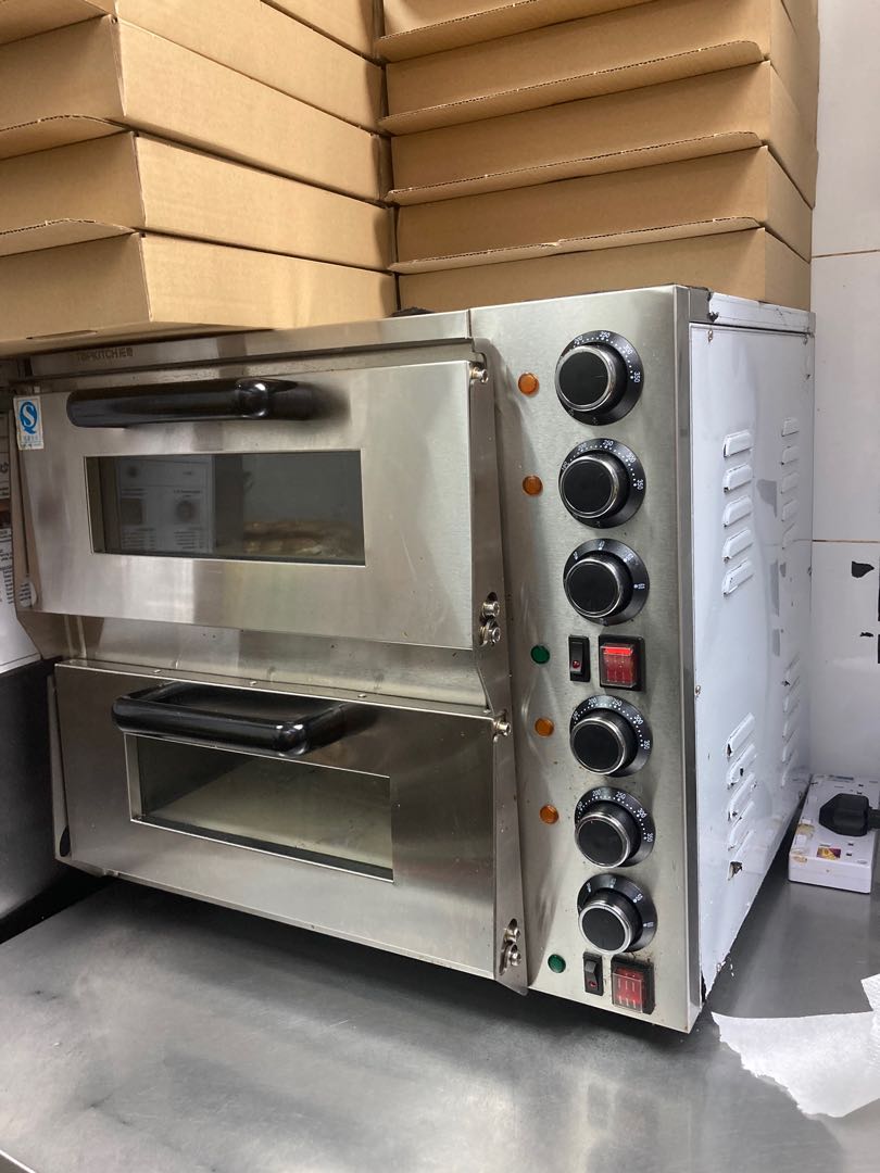 Commercial Table Top Pizza Oven, TV & Home Appliances, Kitchen