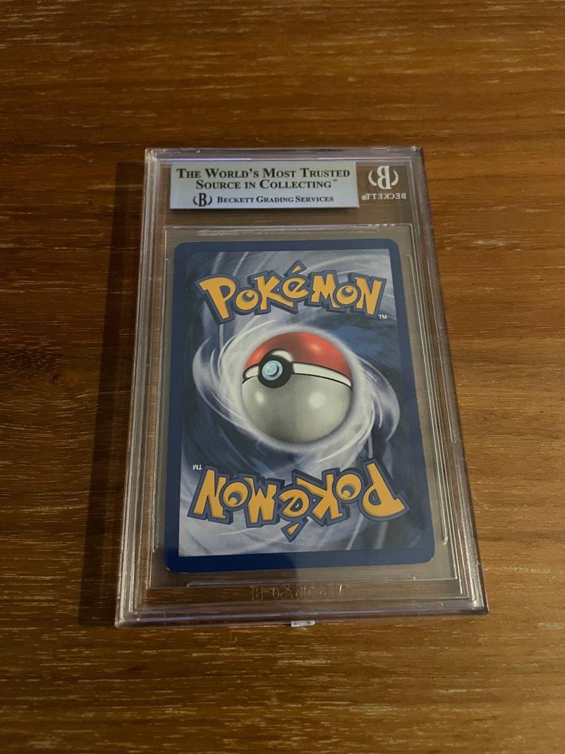BGS 9 Mewtwo (Base Set 2), Hobbies & Toys, Toys & Games on Carousell