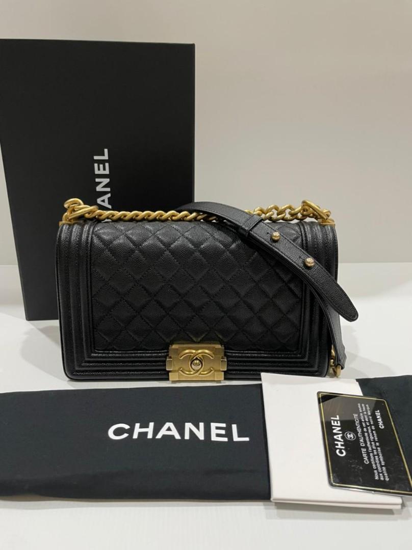 Harga chanel top boy
