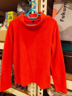 Preloved Uniqlo TOP for boy (size 120) (6-7 years old)