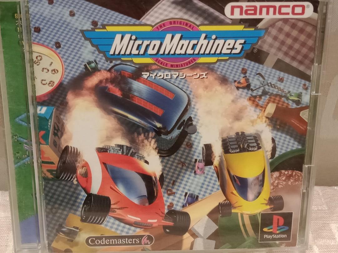 Micro deals machines ps1