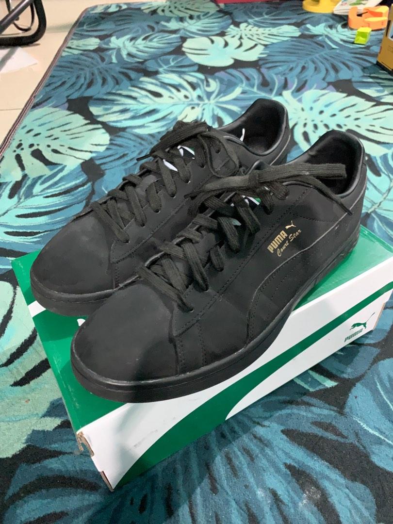 Basket puma court star hot sale
