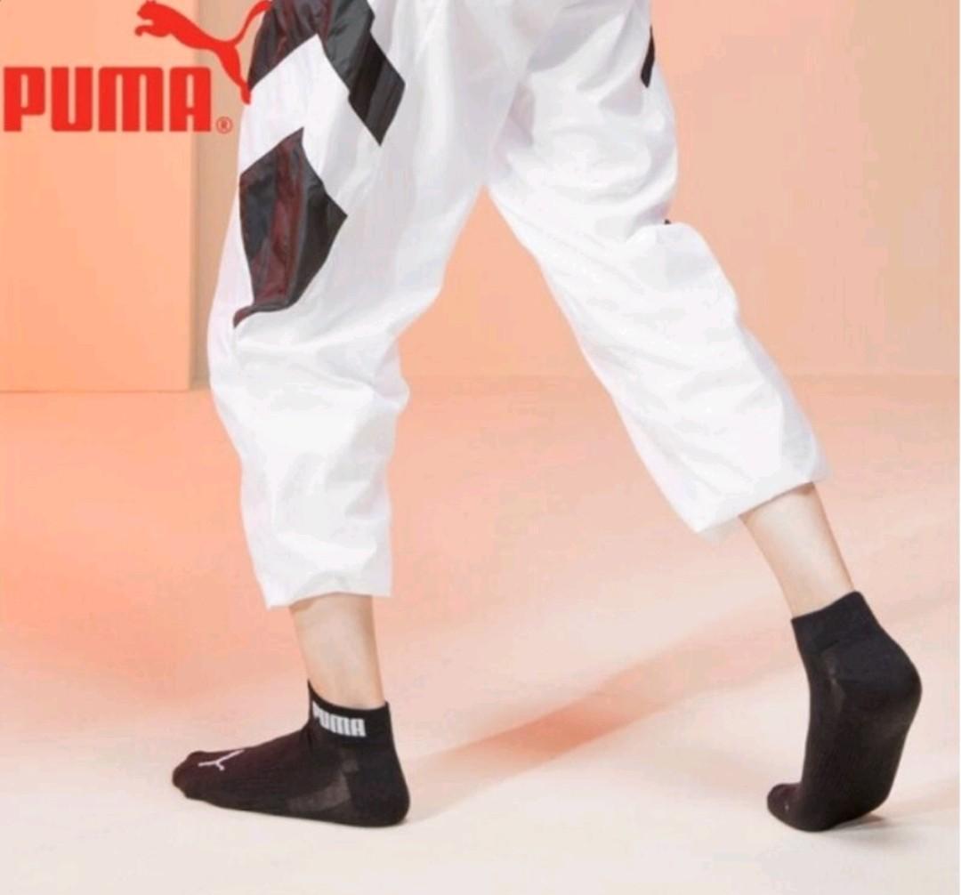 Puma running deals socks