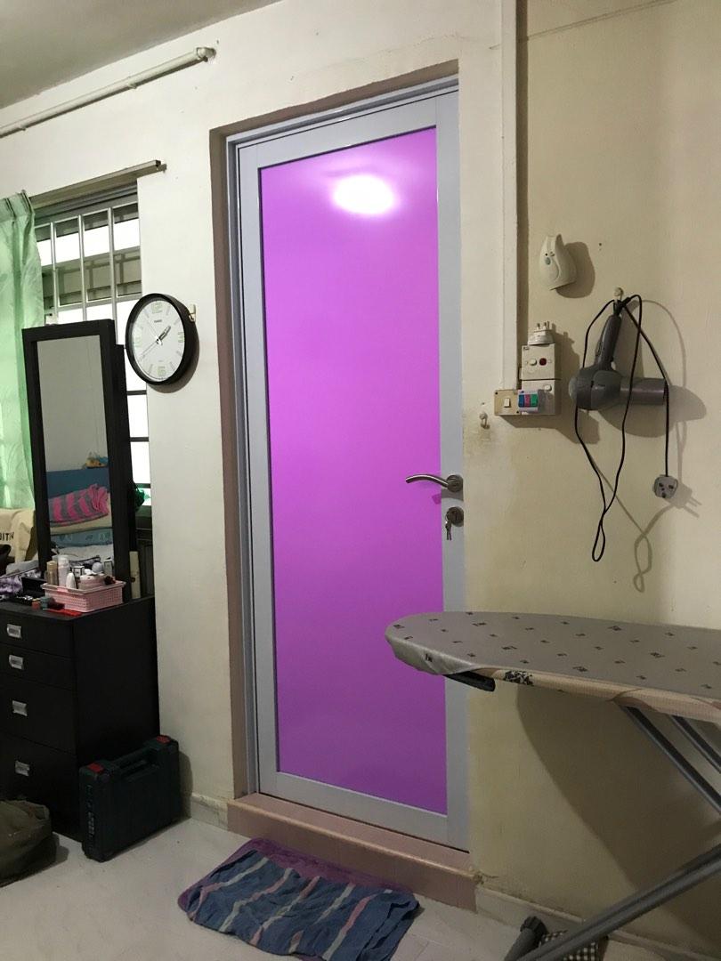 PVC folding door. Aluminium bifold door. Slide swing door. Upvc swing