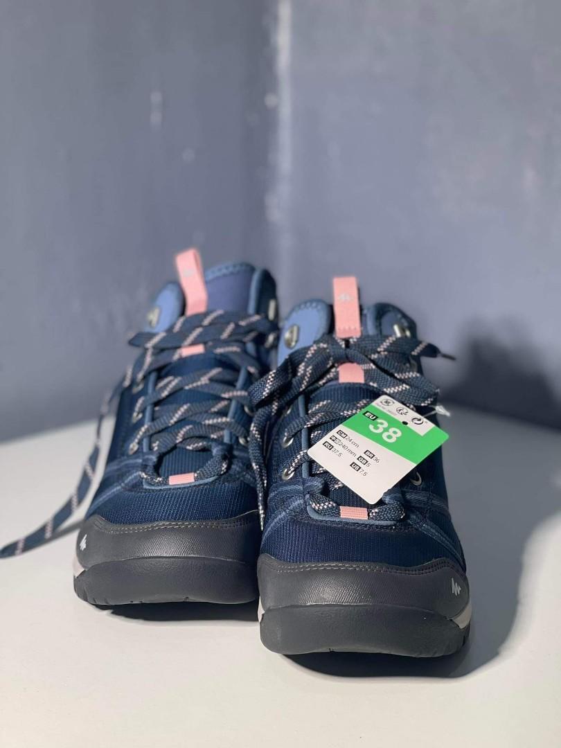 quechua shoes hiking