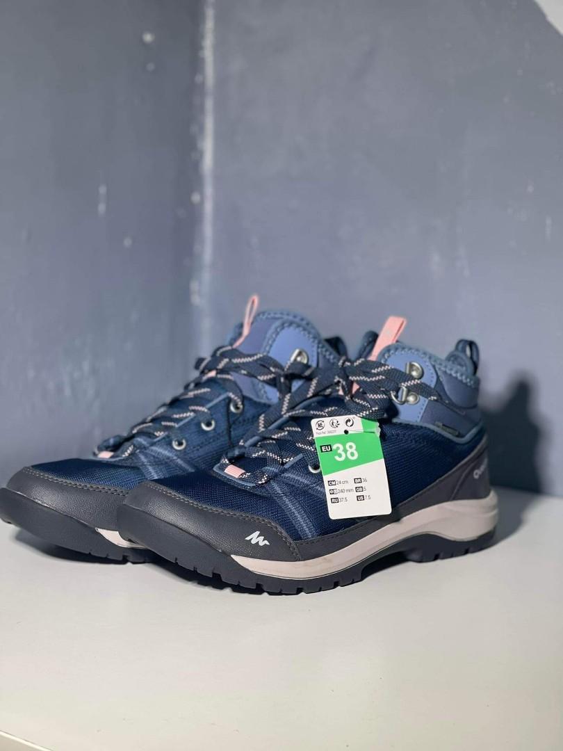 quechua shoes hiking