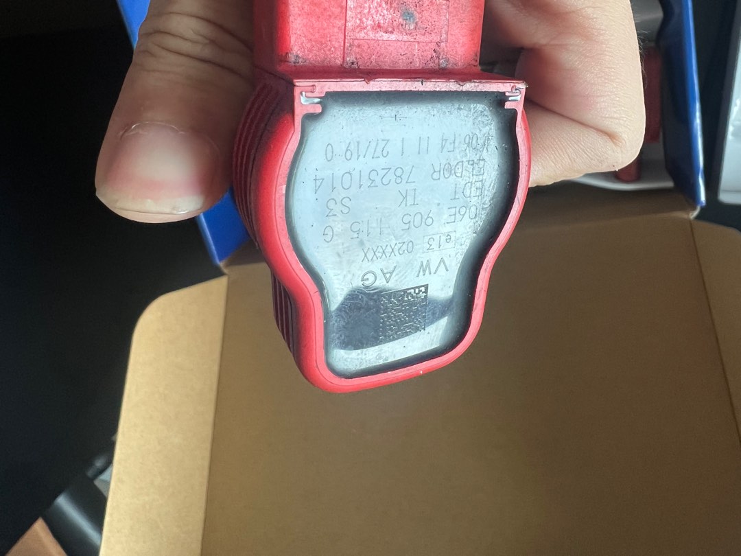 R8 coil pack, Car Accessories, Car & Services on Carousell