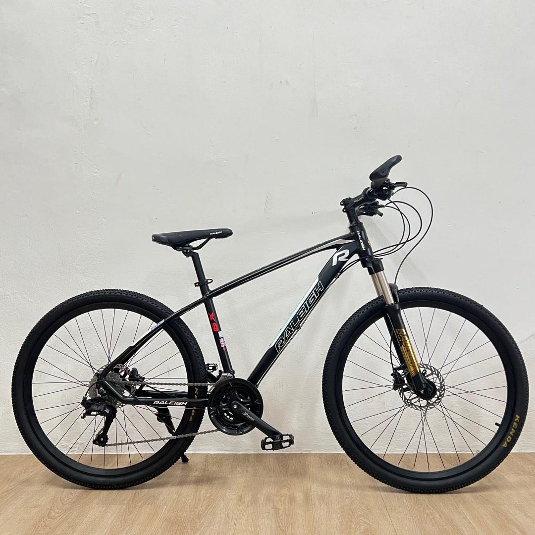 Raleigh shop x9 mtb