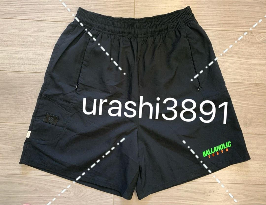 ballaholic shorts