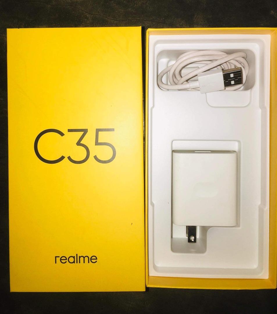 Realme C35, Mobile Phones & Gadgets, Mobile & Gadget Accessories, Other ...