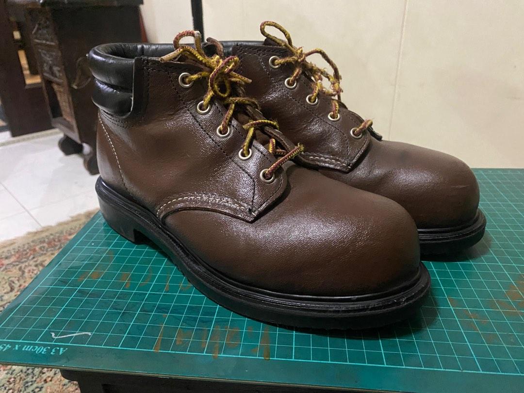 Red Wing Boots