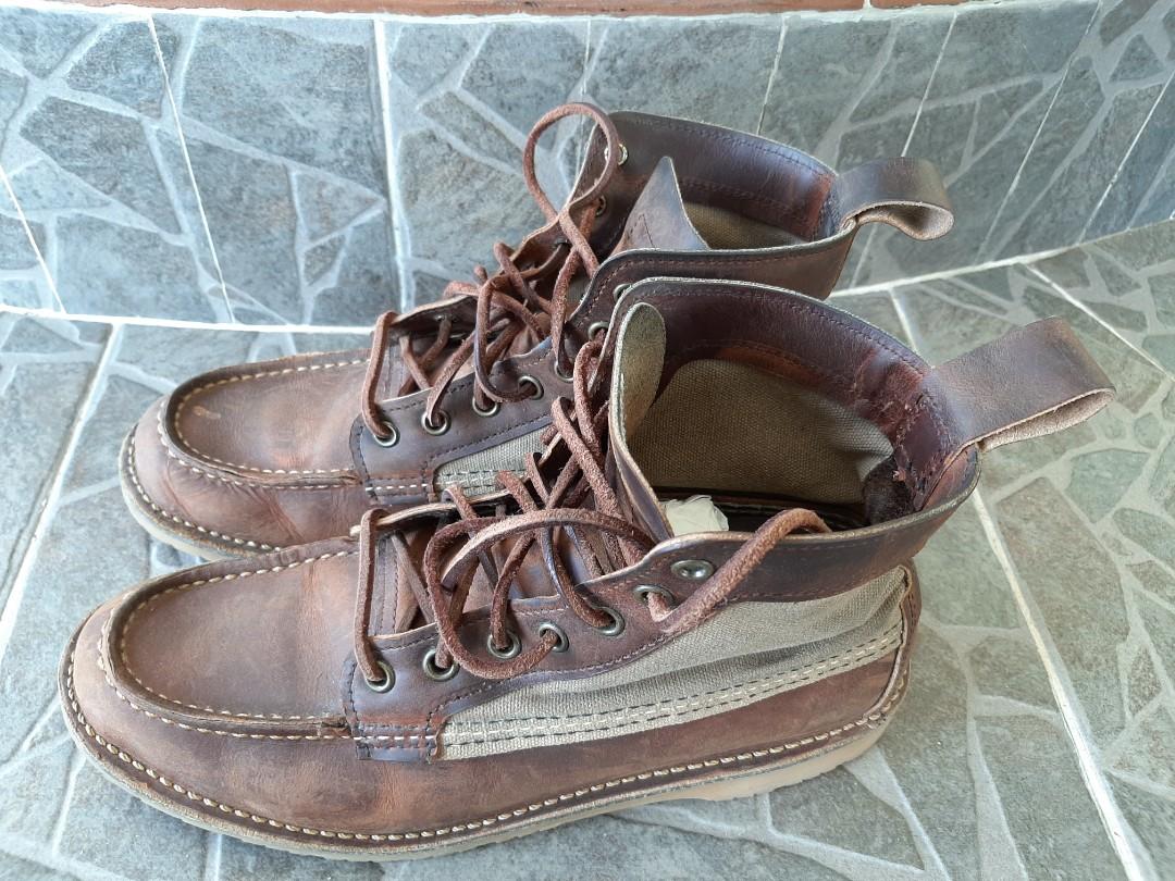 Red wing wacouta 3335 sale