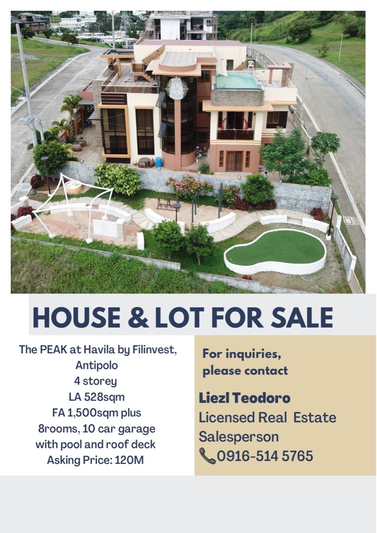 Residential House & Lot For Sale on Carousell