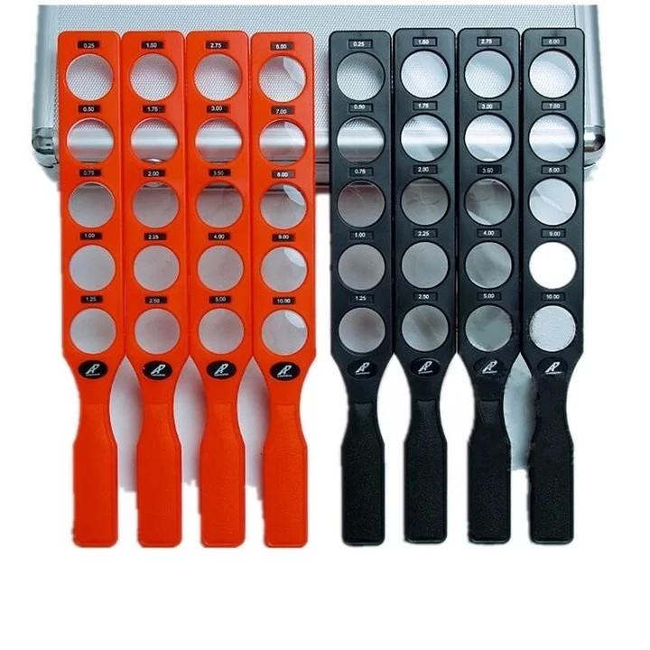 Retinoscopy lens rack, Health & Nutrition, Medical Supplies & Tools on