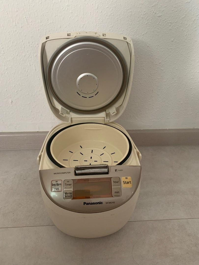 Rice cooker - working condition, Furniture & Home Living, Kitchenware ...