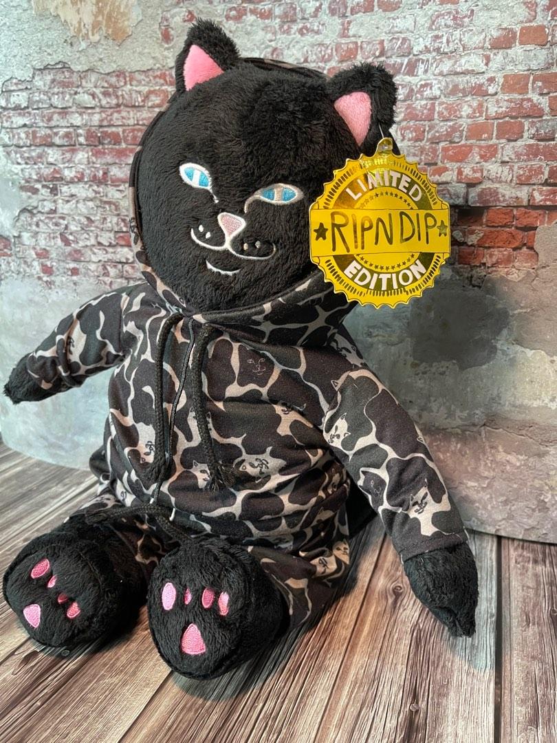 Ripndip cat plush 2025