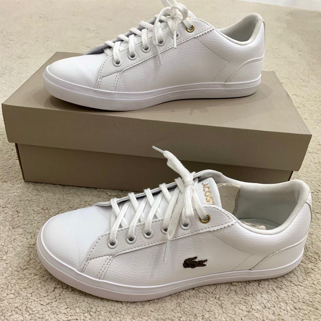 Lacoste lerond gold store