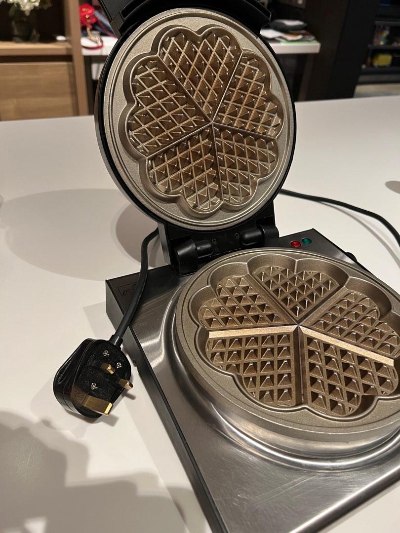 rommelsbacher waffle maker, TV & Home Appliances, Kitchen Appliances