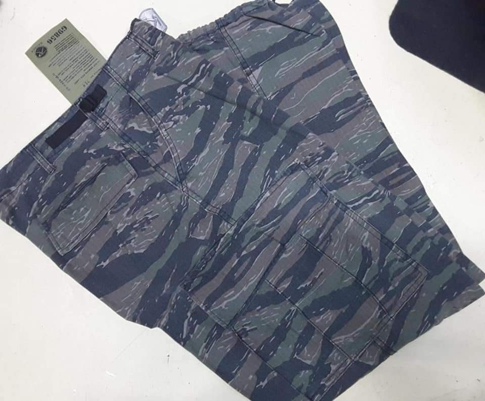 Rothco tiger stripe pants best sale
