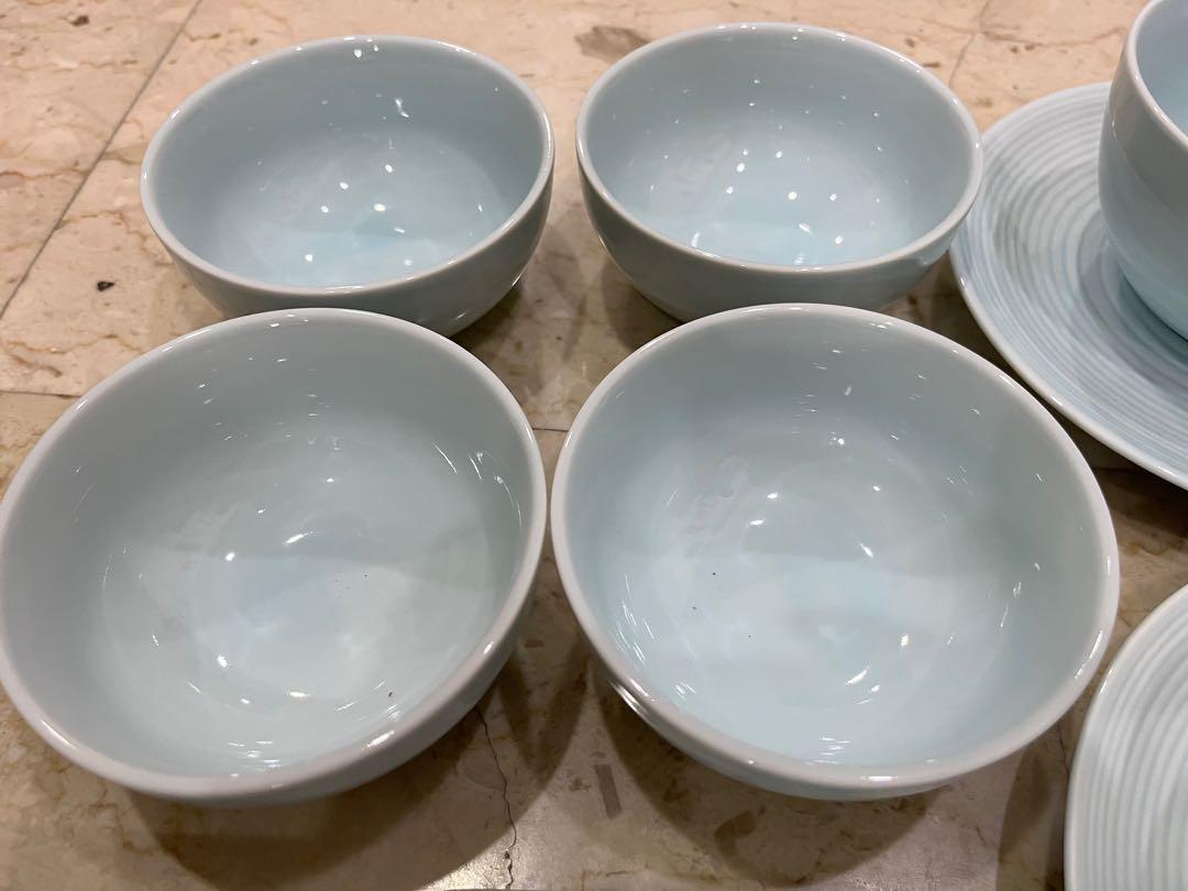 Royal Doulton Maze Gordon Ramsay Tea sets series, Furniture & Home