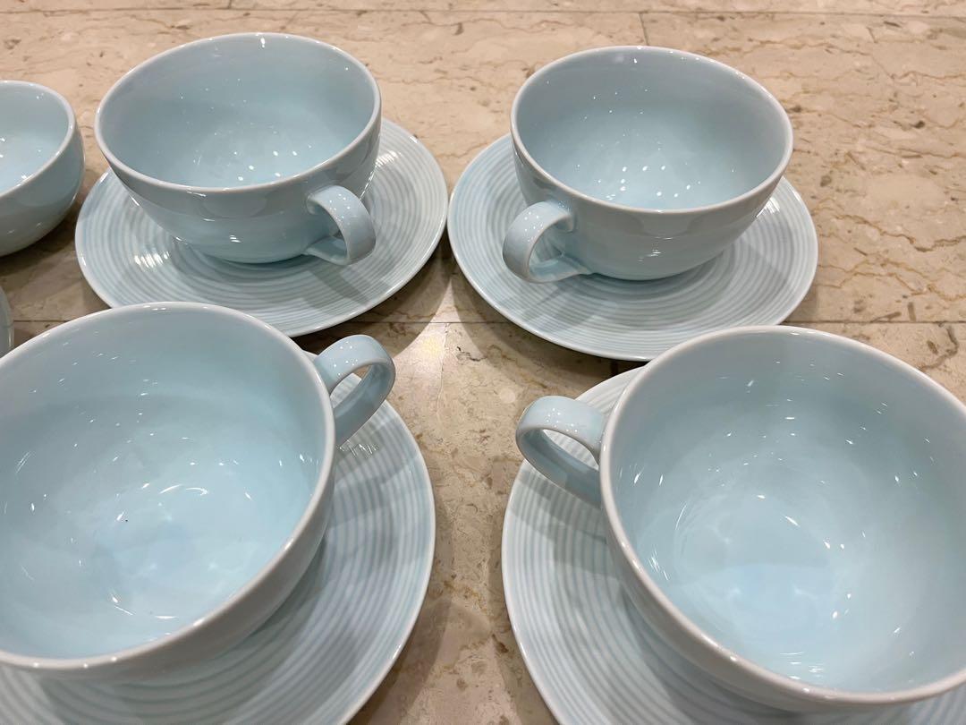 Royal Doulton Maze Gordon Ramsay Tea sets series, Furniture & Home