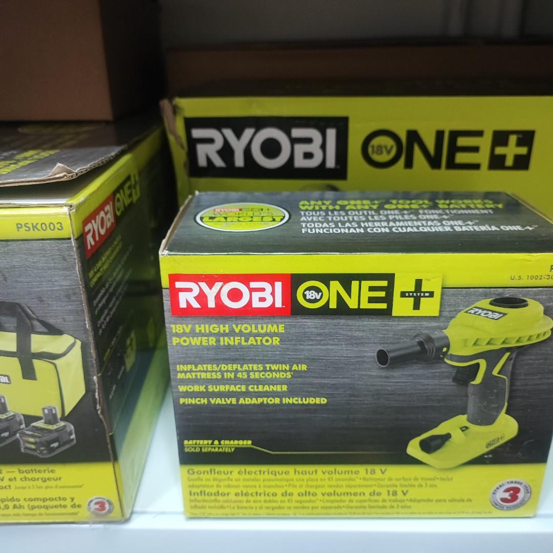 Ryobi Ryobi 18V one