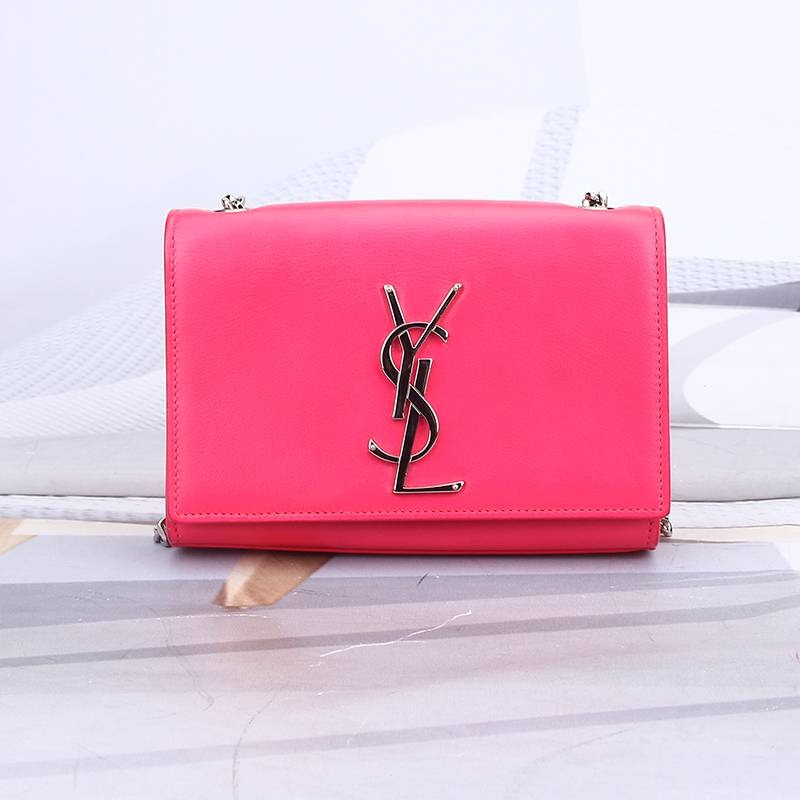 SAINT LAURENT Sunset Crossbody Bag, Luxury, Bags & Wallets on Carousell