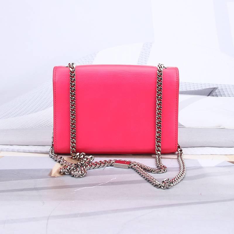 SAINT LAURENT Sunset Crossbody Bag, Luxury, Bags & Wallets on Carousell