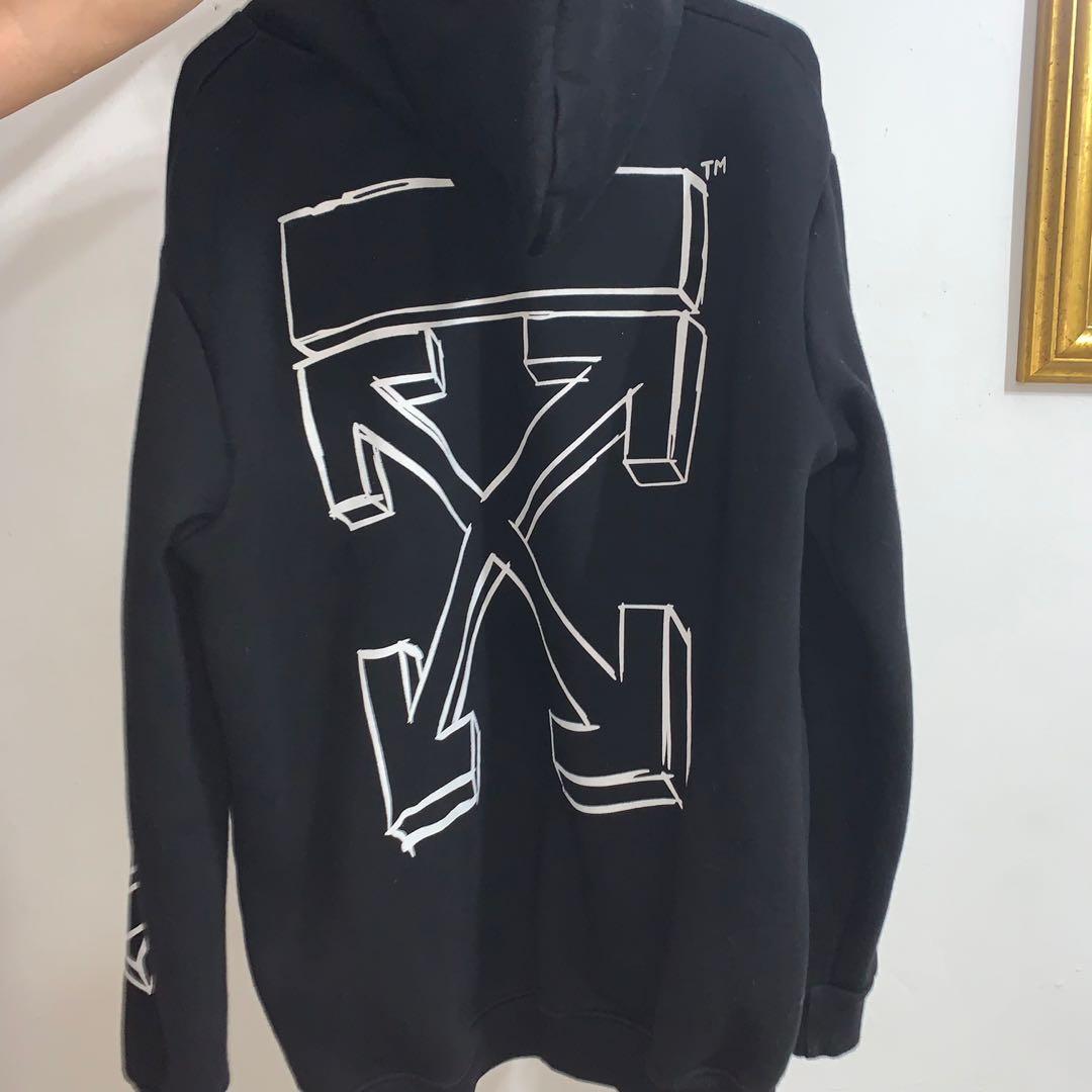 Sale Off White branded Jacket Men s Fashion Coats Jackets