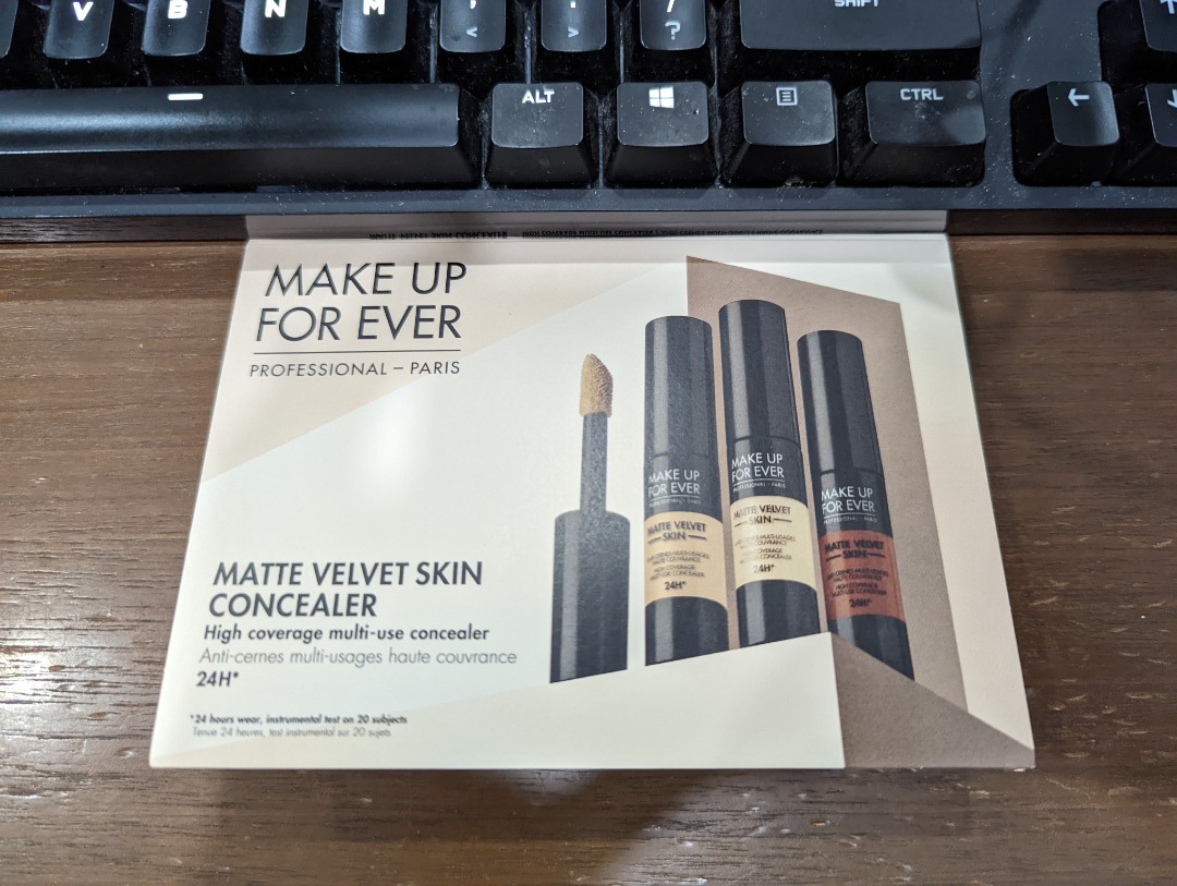 sample-make-up-for-ever-matte-velvet-skin-concealer-sample-card