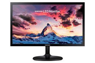 Samsung Monitor S22F350 (x2 Available. Monitor Arm Mount also available)