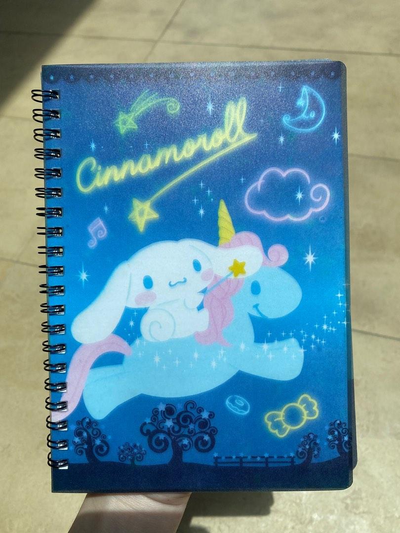 Sanrio Cinnamon roll notebook, Hobbies & Toys, Stationery & Craft