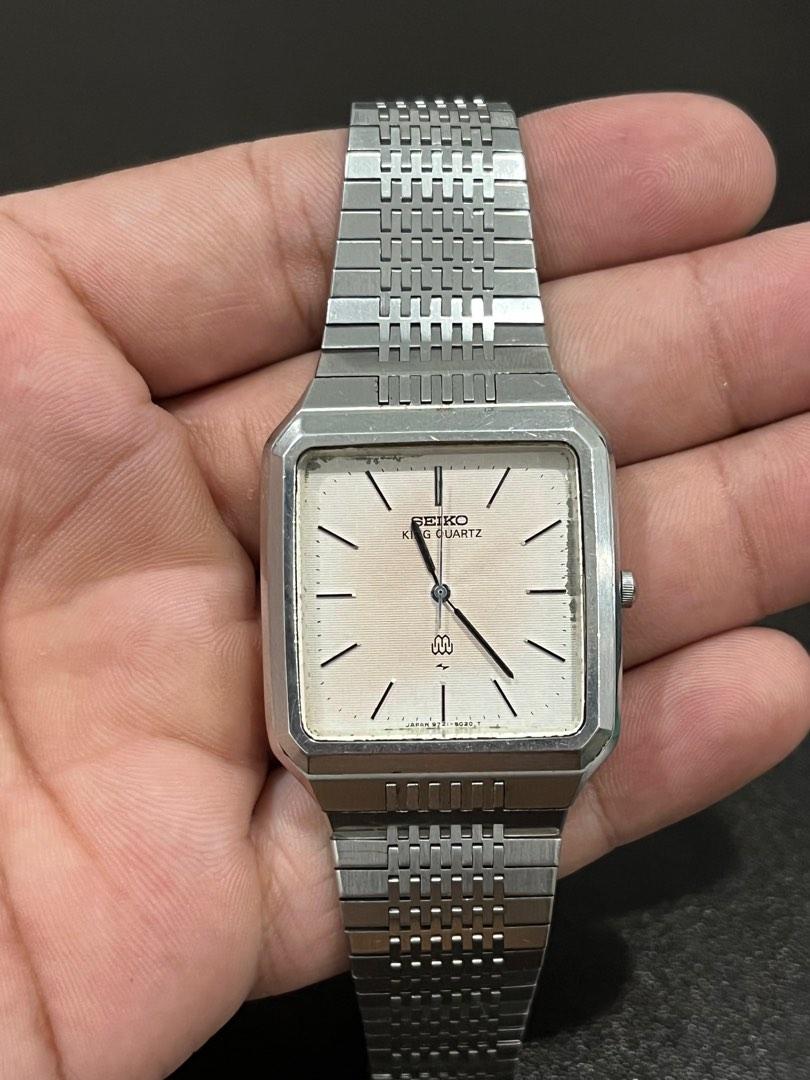 SEIKO TWIN QUARTZ 9721-5020 DAINI SEIKO TWIN QUARTZ 9721-5020 DAINI