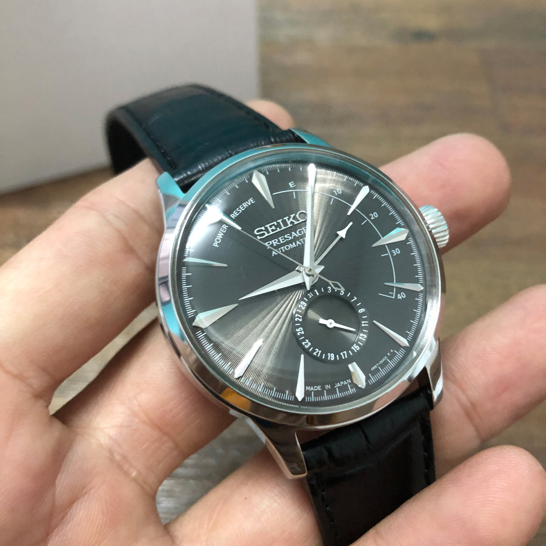 Seiko presage ssa345j1 discount