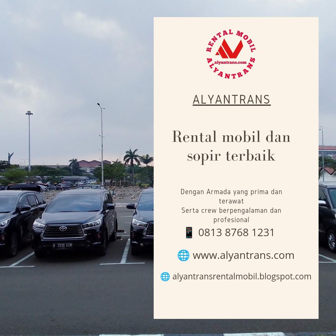 Sewa Rental Mobil Bandara Soekarno hatta Sewa Rental mobil Drop off