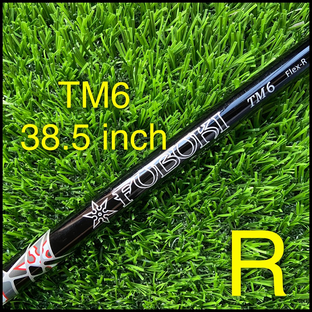 Shaft Fubuki TM6 38.5 inch, Sports Equipment, Sports & Games, Golf on