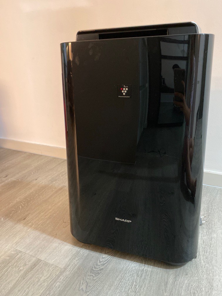Sharp Air Purifier KCD40EB, TV & Home Appliances, Air Purifiers