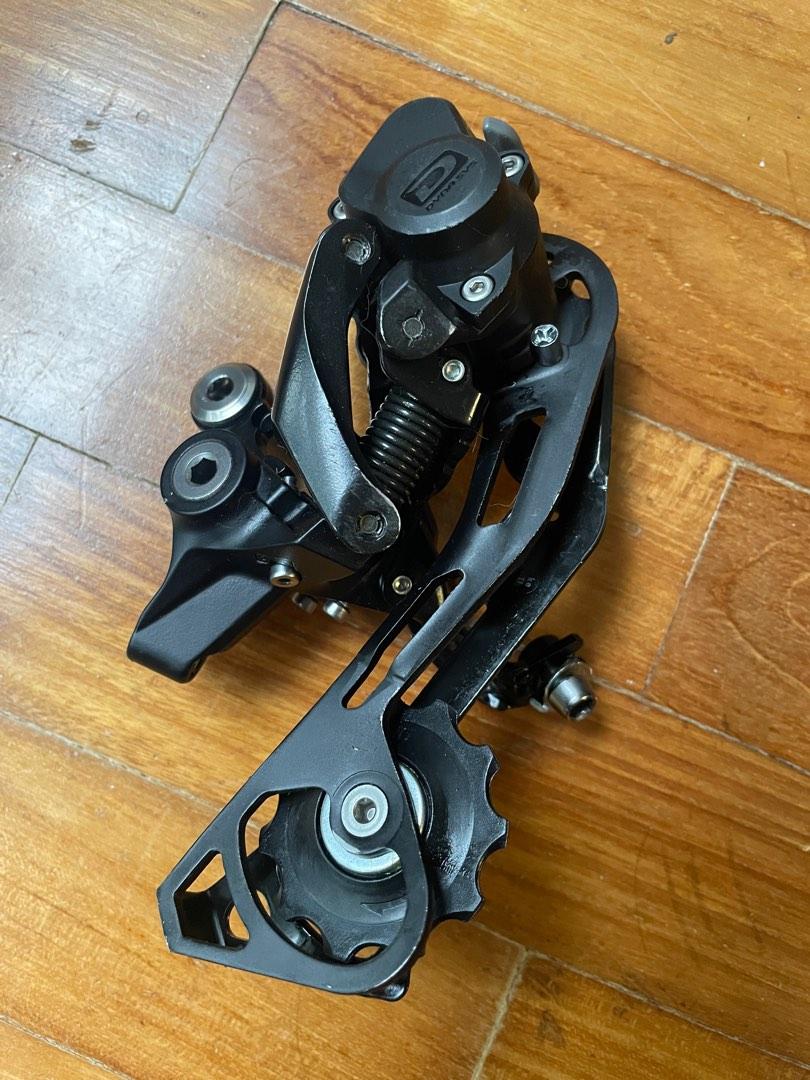 Dérailleur Arrière Shimano Deore RD-M6000 GS - 10 Vitesses - Ombre - Neuf