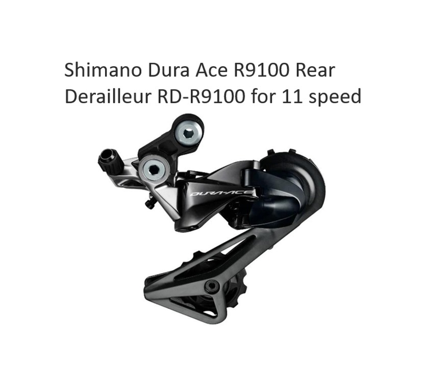 Shimano dura ace r9100 rear derailleur sale