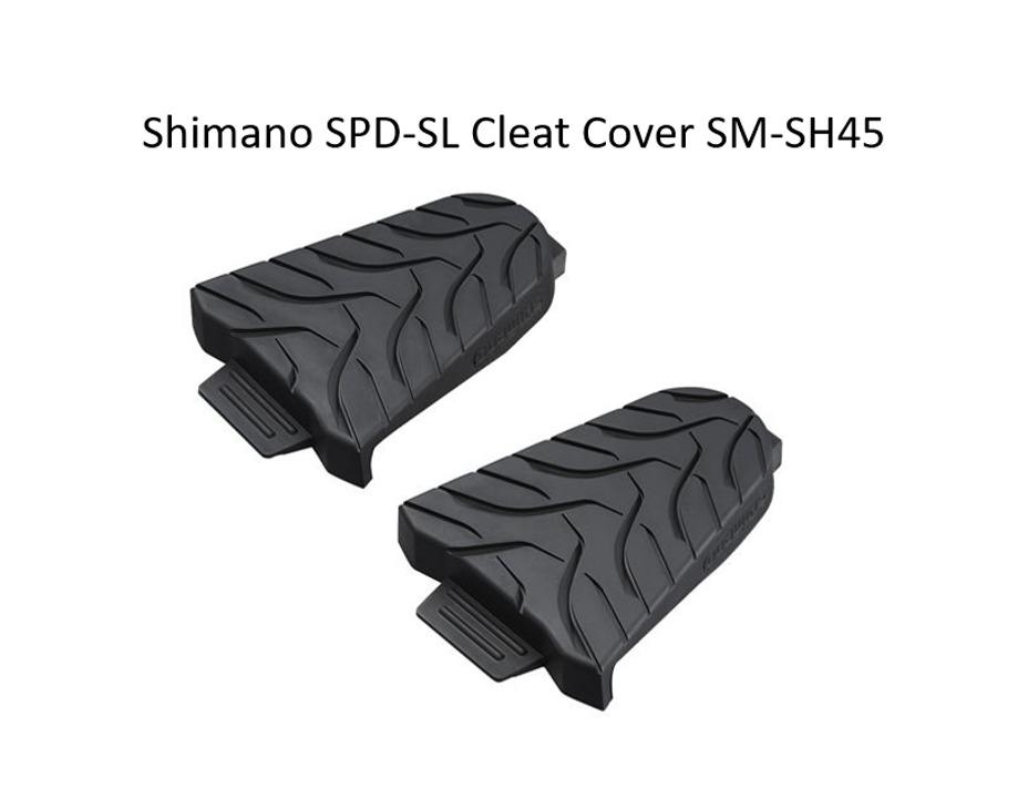Shimano SPD SL Cleat Cover SM SH45 Sports Equipment Bicycles Parts Parts Accessories on Carousell