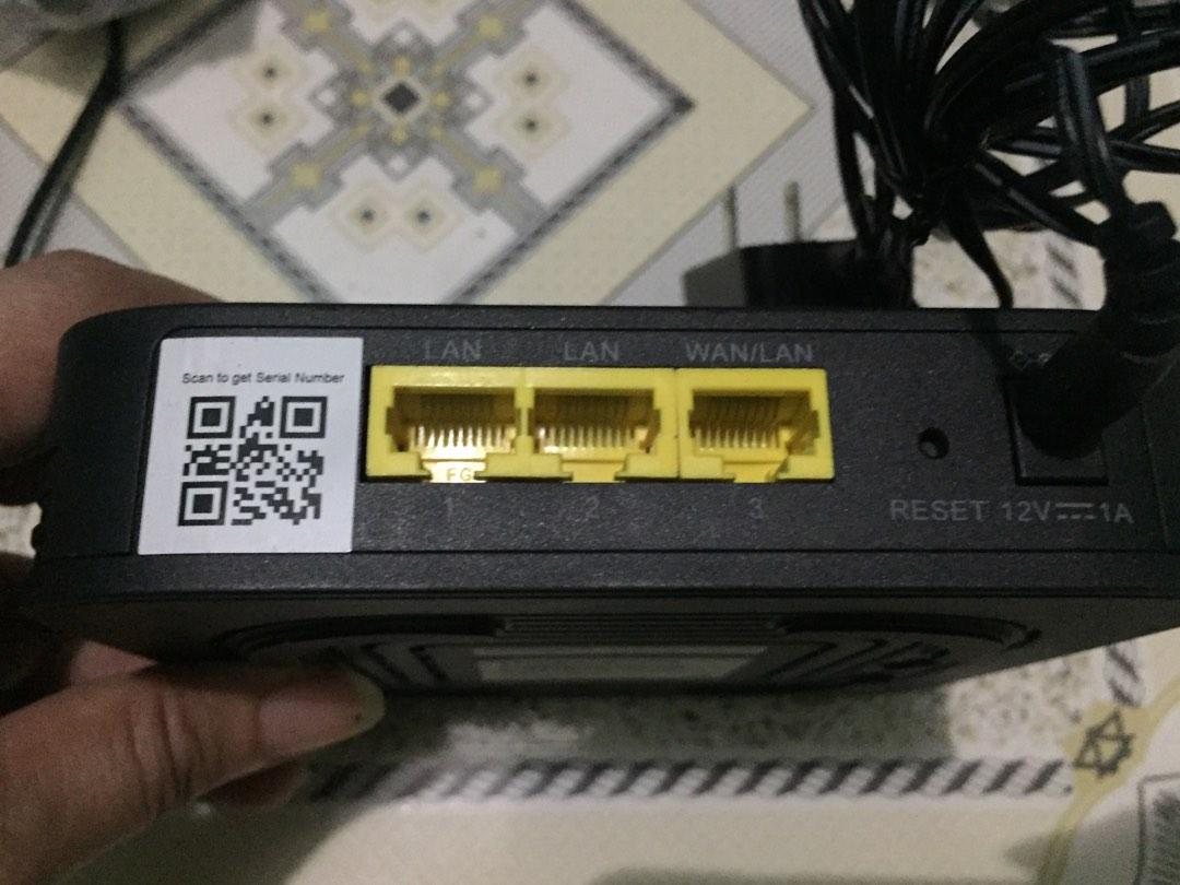 Sky Cable MODEM, TV & Home Appliances, TV & Entertainment, Media