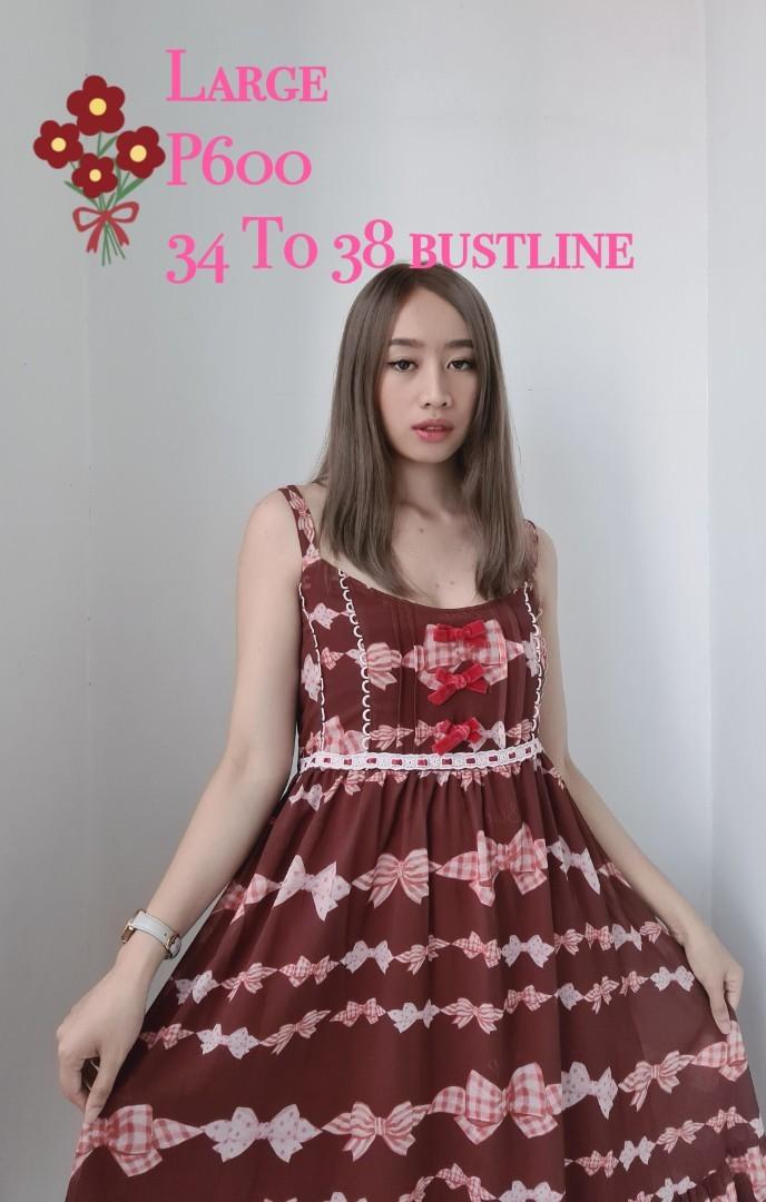 Sleep doll lolita dress, Women's Fashion, Dresses & Sets, Dresses on