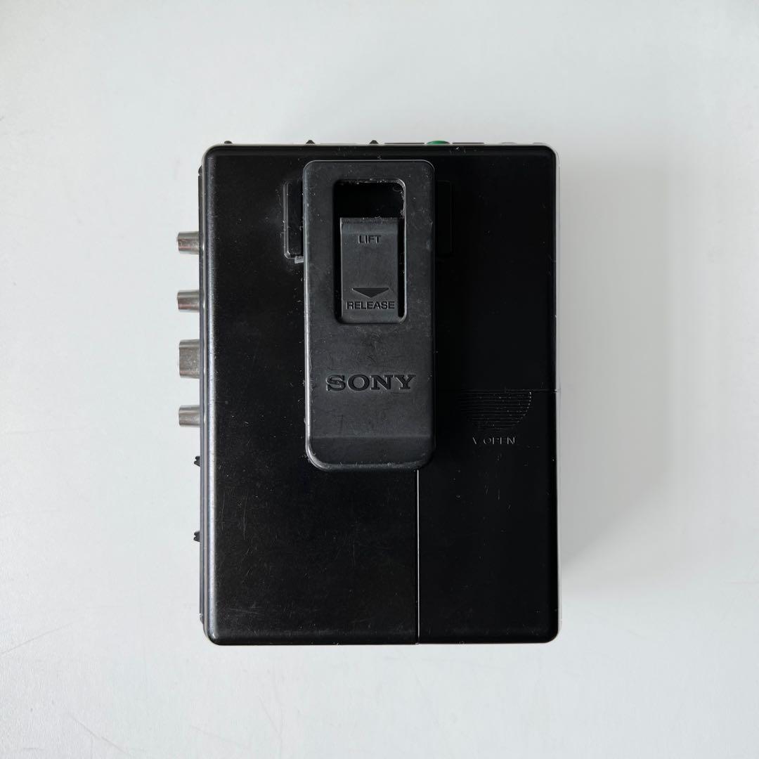 Sony Walkman WM-B47 - Lecteur Cassette Portable - Fonctionne Bien