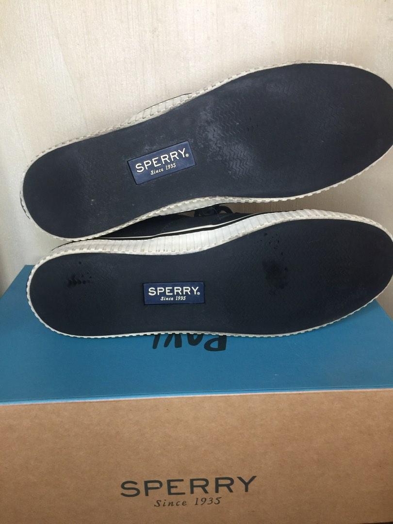 Sperry discount rave verge