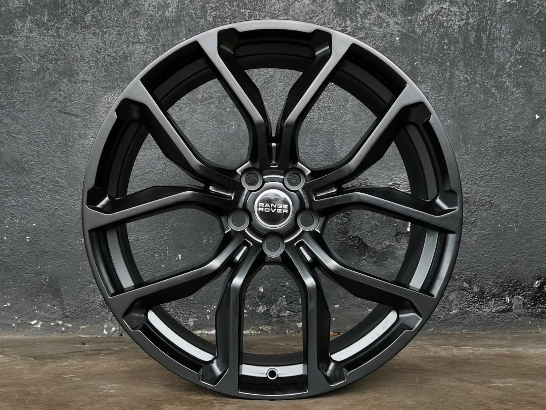 Land Rover Wheel Rim 22 Inch SPORT RIM 22 INCH RANGE ROVER SVR SPORT VOGUE NEW 5X120 LAND ROVER ...