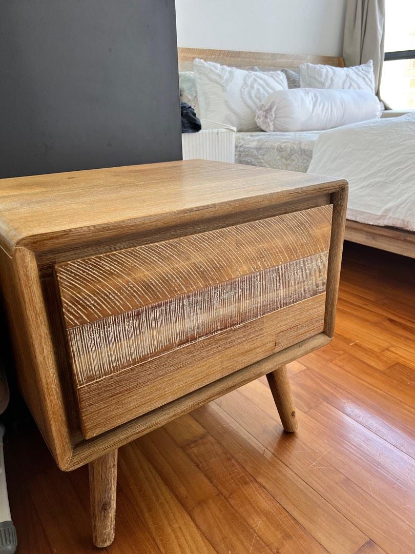 Spot bed side table, Furniture & Home Living, Furniture, Tables & Sets